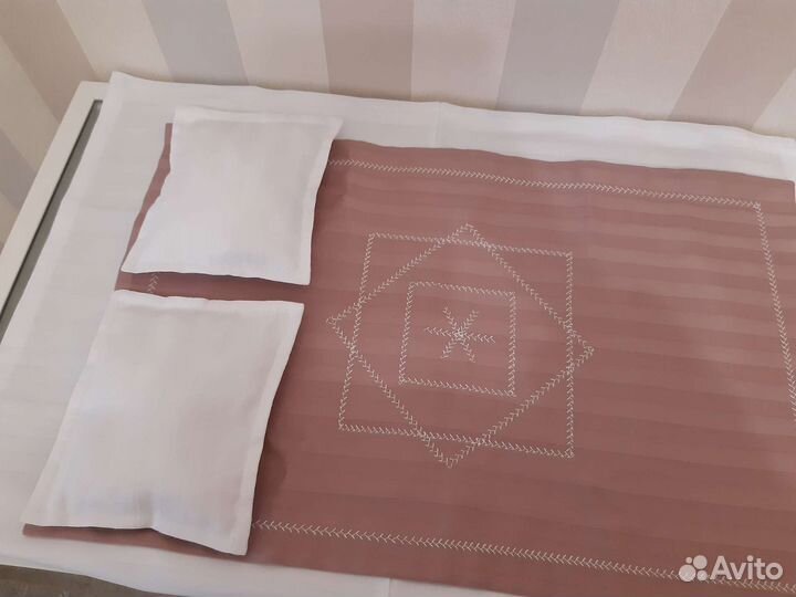 Кукольный набор одеяло