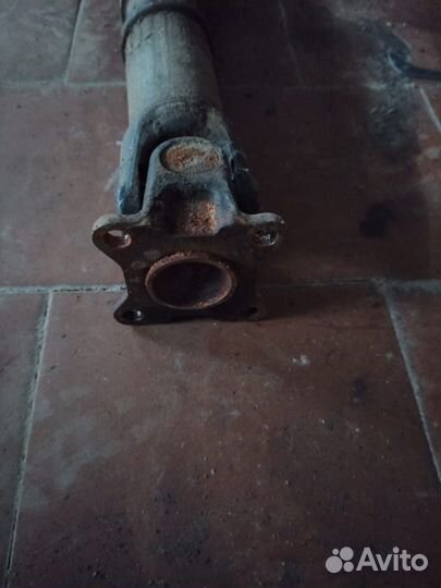 Карданный вал задний карданToyota Land Cruiser 200