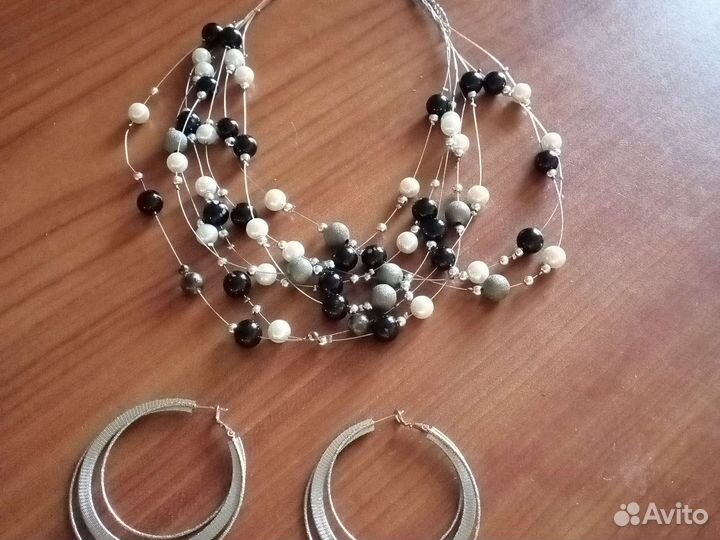 Колье, 45см