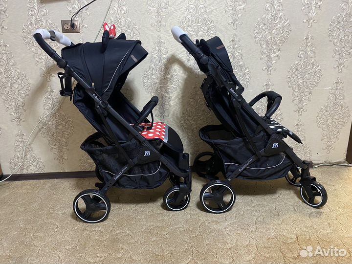 Прогулочные коляски babalo 2023