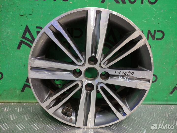 V Диск R16 Kia Picanto 3 JA