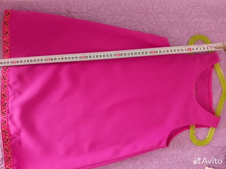 Костюм Маша и медведь