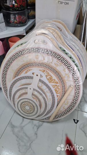 Доски и скалка набор