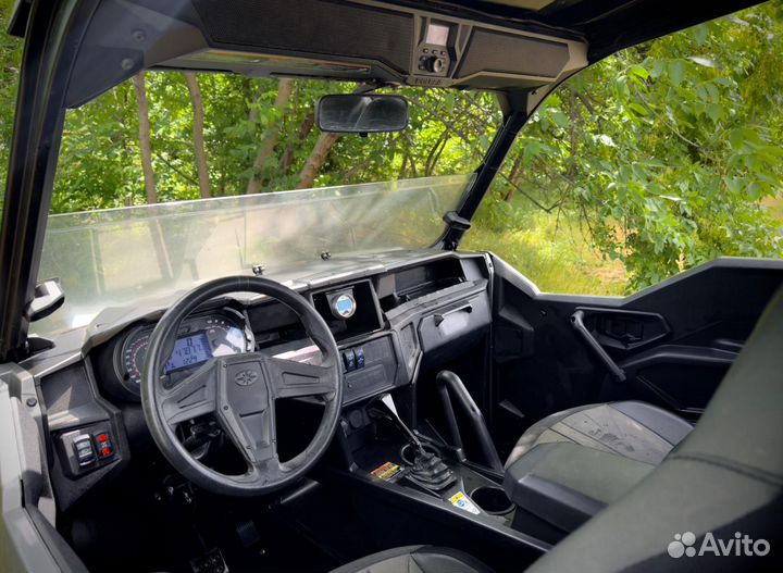 Багги polaris general 4 1000 EPS