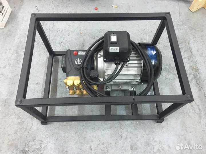 Аппараты высокого давления для Автомойки LQ-82