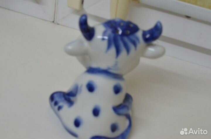 Фарфоровые статуэтки СССР лфз