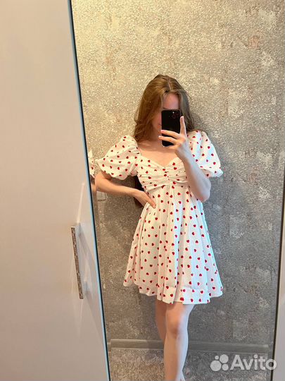 Платье женское