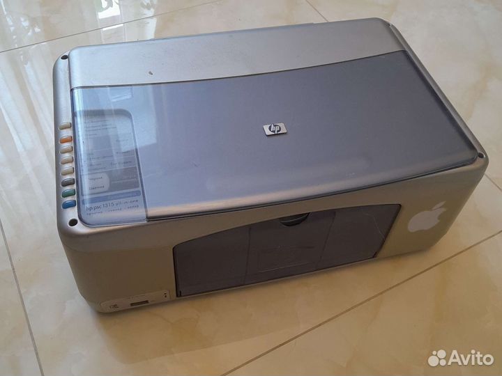 Мфу hp psc 1315 all-in-one