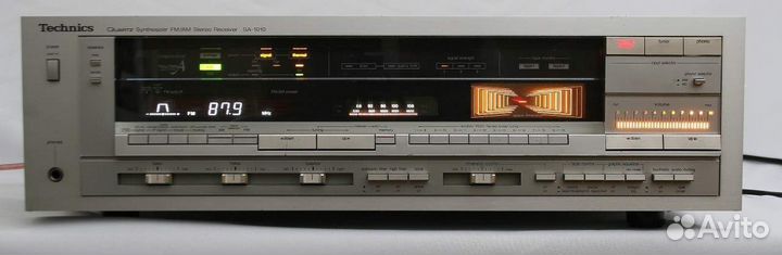 Technics SA-1010. Made in Japan. 220 V