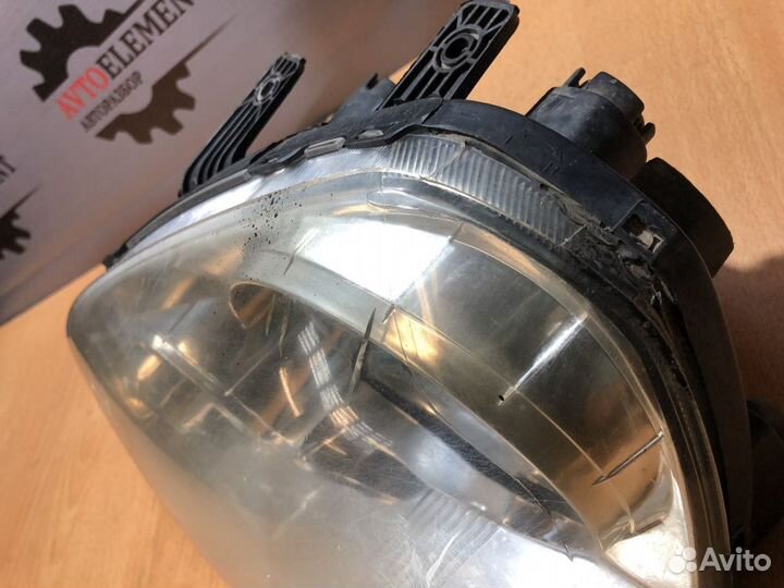 Фара левая Chevrolet Lacetti I (2004—2013)