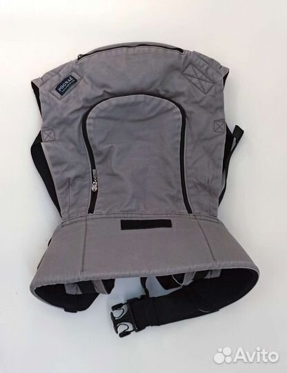 Эргорюкзак Pognae (переноска, кенгуру)