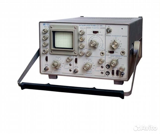 Осциллограф C1-55