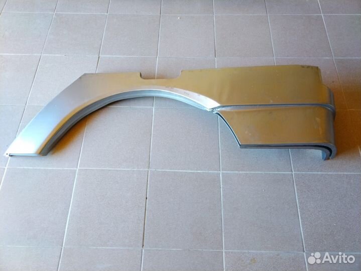 Ремкомплект порогов УАЗ Патриот