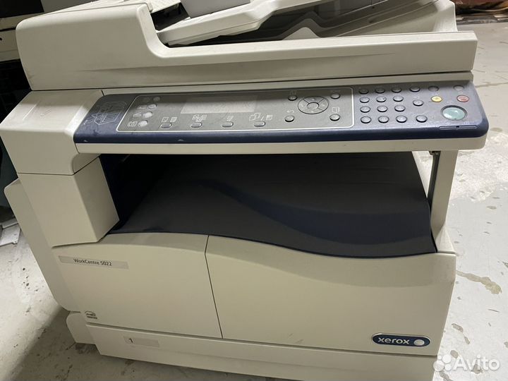 Мфу Xerox WorkCentre 5022