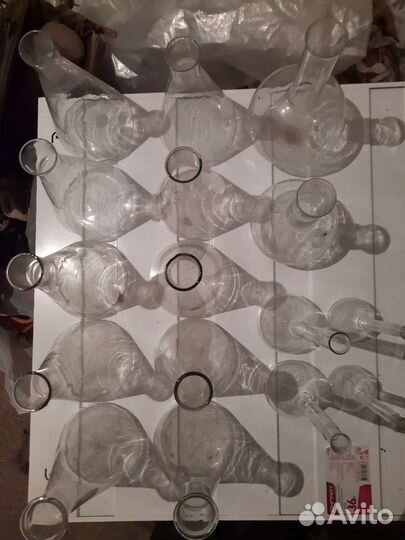 Колбы химические