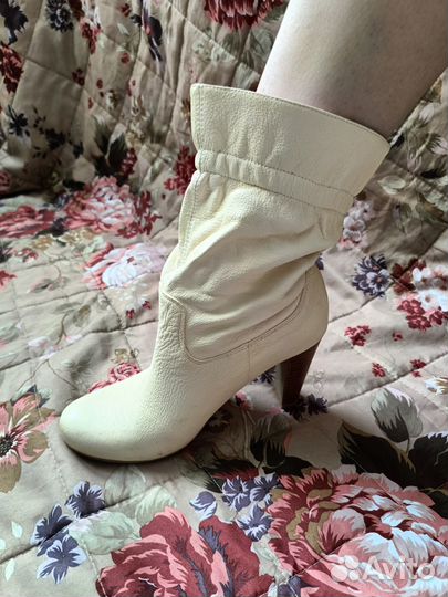 Сапоги RiaRosa р. 36 кожа