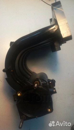 Коллектор впускной Hyundai Accent