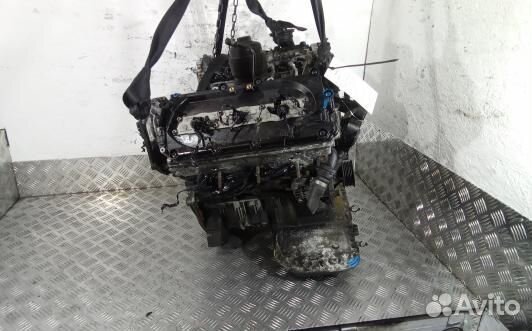 Двигатель дизельный audi A4 B8 (KBE02AB01)