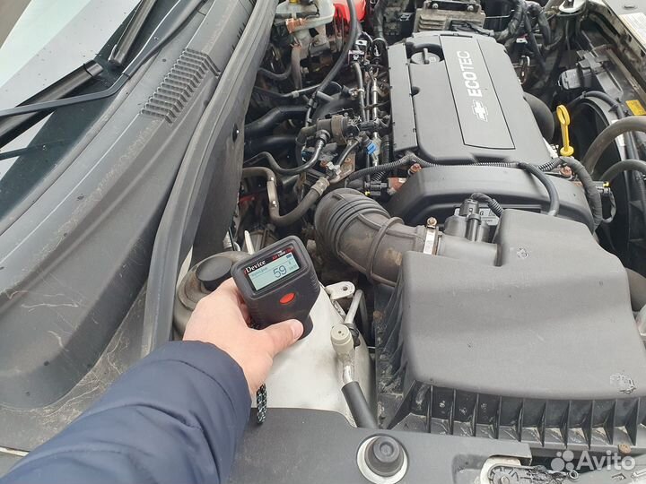 АВТОПОДБОР. Осмотр авто. Диагностика