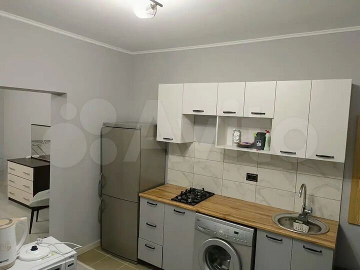 1-к. квартира, 32 м², 3/4 эт.