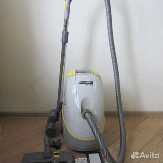 Пылесос karcher Ds 5500