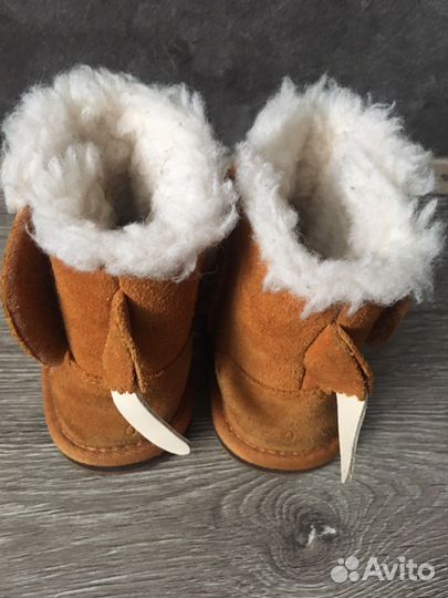 Угги детские
