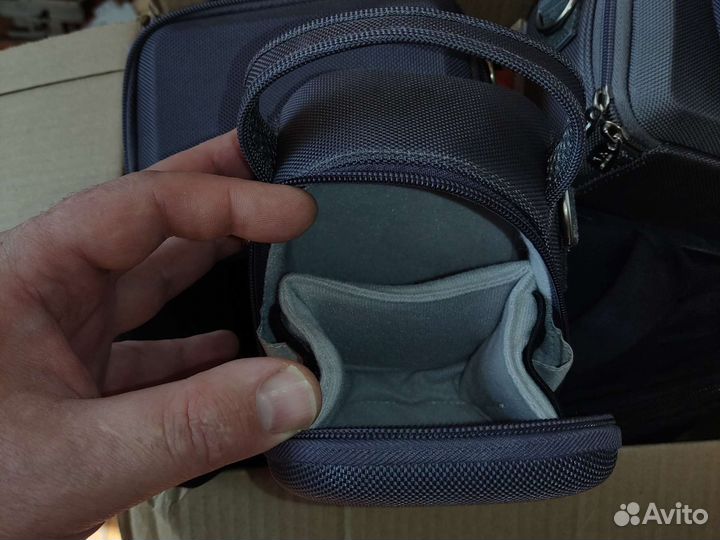 Сумка для видео фото и мелочей Riva