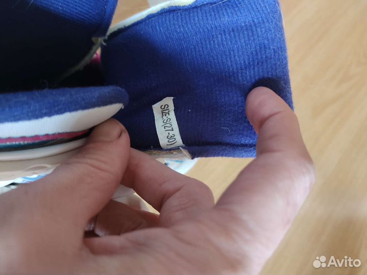 Коньки детские