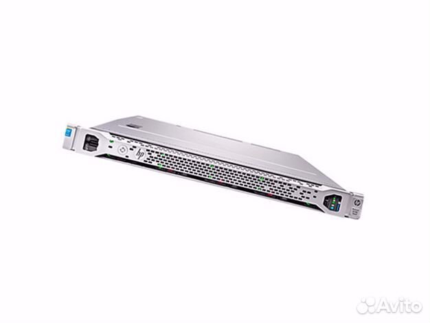 Сервер HP DL160 Gen9 8SFF
