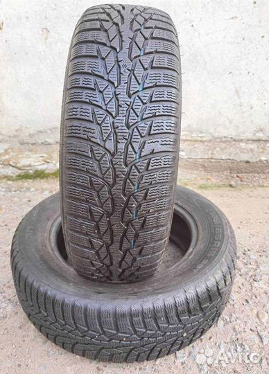 Nokian Tyres WR D4 185/65 R15 88T