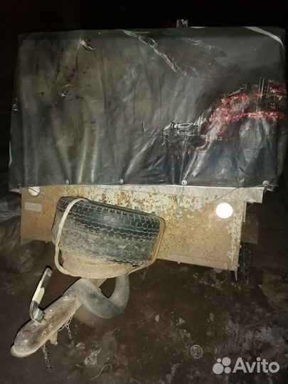 Прицеп на легковой автомобиль бу