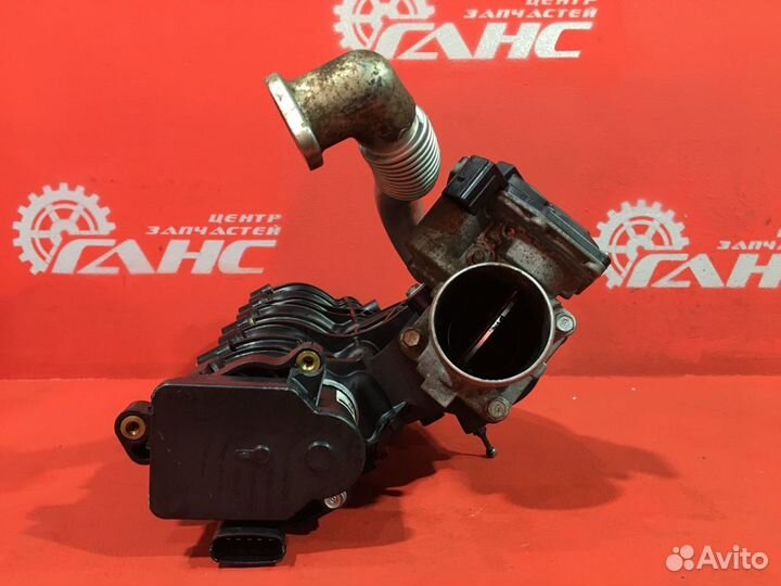 Коллектор впускной Hyundai Santa Fe Cm SUV D4HB