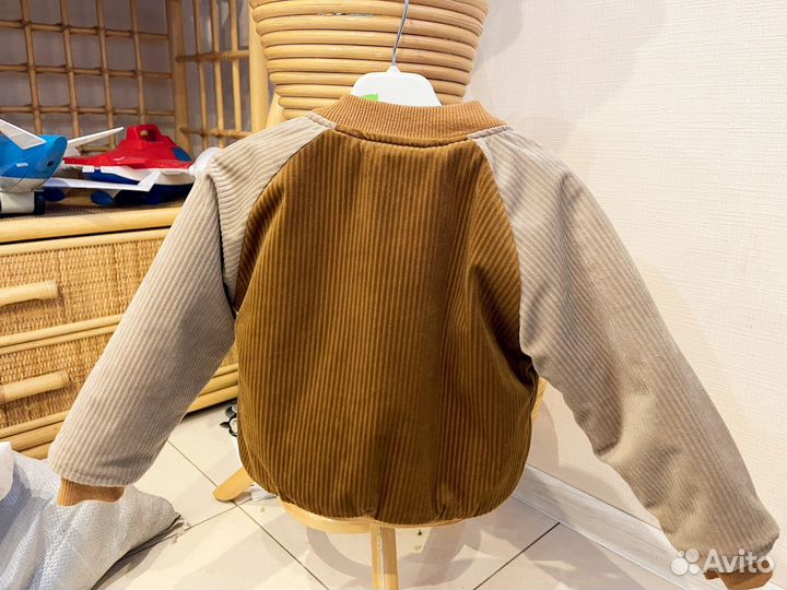 Куртка демисезонная для мальчика