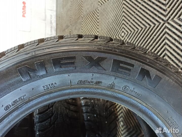 Nexen Winguard WinSpike WH62 195/65 R15 95T