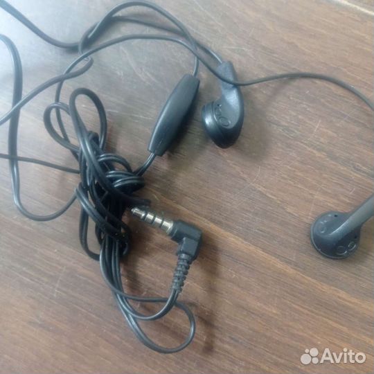 Наушники nokia