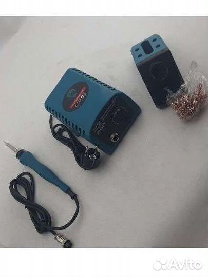 Паяльная станция