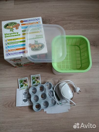 Проращиватель Аэросад