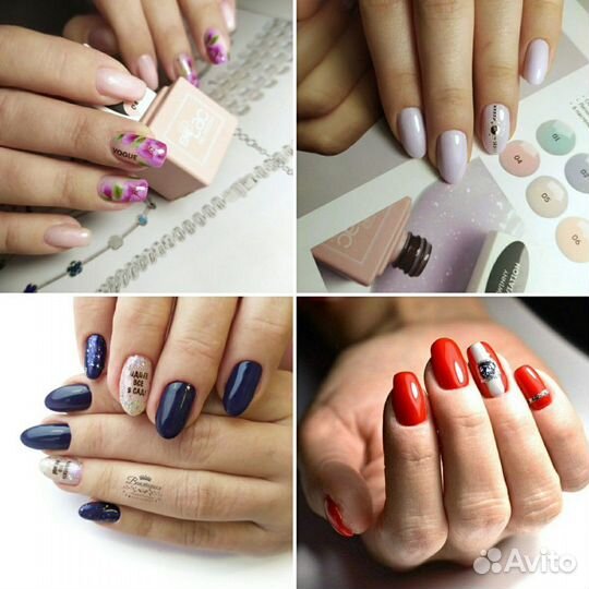 Маникюр, педикюр. Щербинки, Нижний Новгород