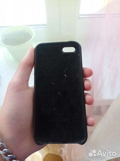 Чехол на iPhone 5s se