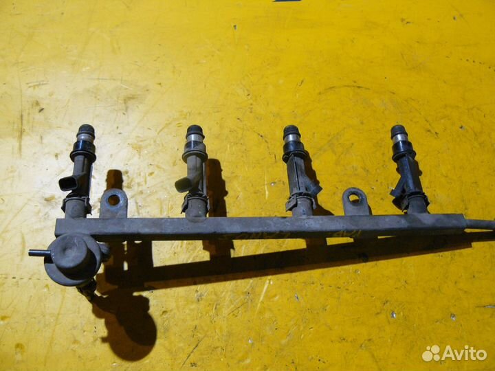 Комплект форсунок 1,5л для Chevrolet Lanos