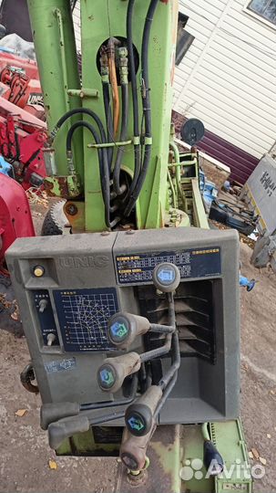 Кму установки манипуляторы Юник 233