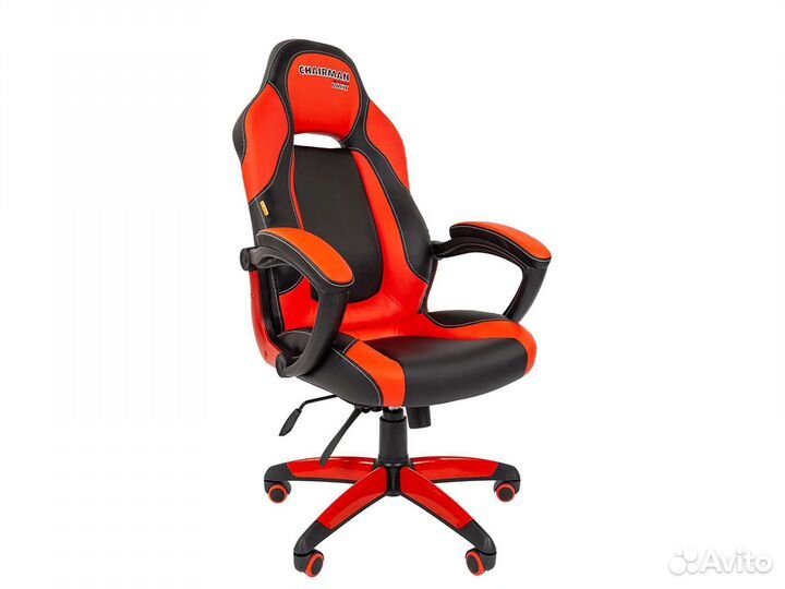 Игровое кресло Chairman game 20 (до 180кг)