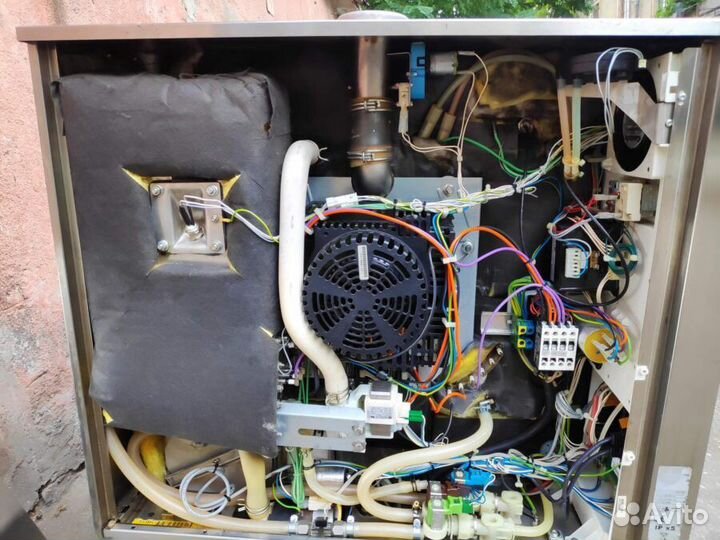 Ремонт пароконвектоматов, оборудования ресторанов