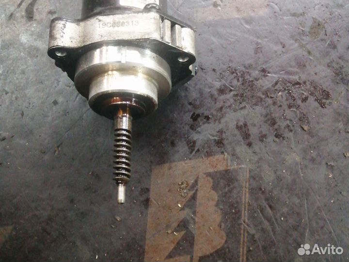 Механизм изменения фаз грм Hyundai Kia G4ND