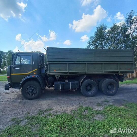 КамАЗ 55102, 1992