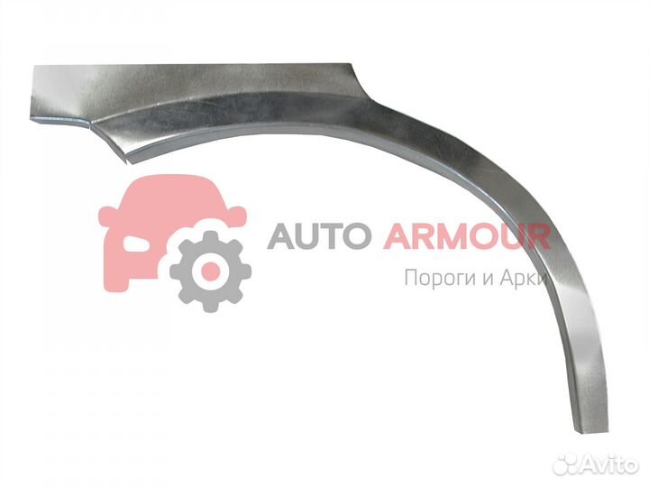 Ремонтные арки Skoda Felicia и другие