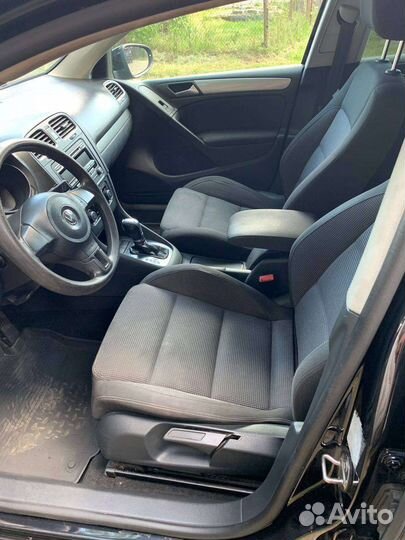 Volkswagen Golf 1.4 AMT, 2012, 142 000 км