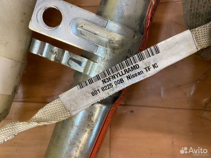 Подушка безопасности Infiniti Fx35 S50 3.5 2004