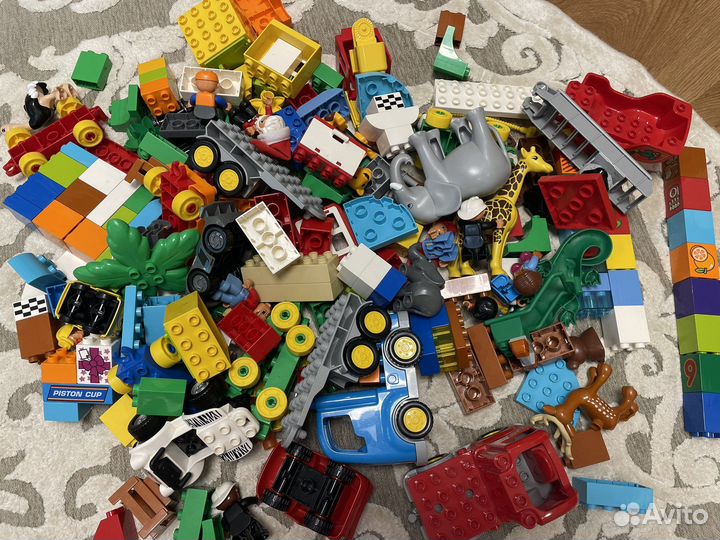 Конструктор lego duplo оригинал