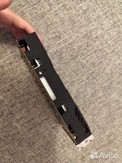 Видеокарта gtx 1050ti